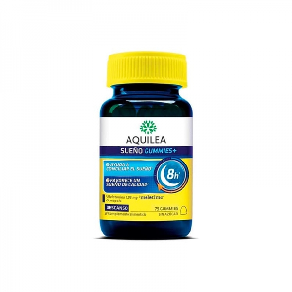 AQUILEA SUEÑO 75 GUMMIES
