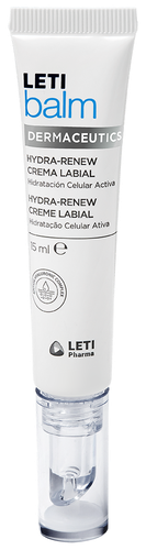LETIBALM HYDRA-RENEW CREMA LABIAL