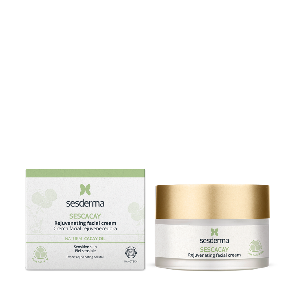 SESDERMA SESCACAY CREMA FACIAL 50ML