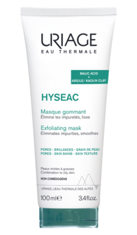 URIAGE HYSÉAC MASCARA EXFOLIANTE 100ML