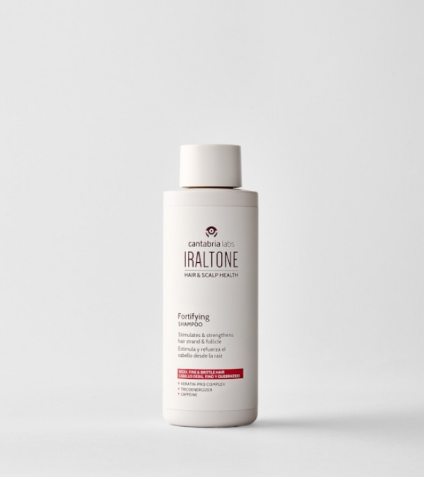 IRALTONE CHAMPU FORTIFICANTE 200ML 