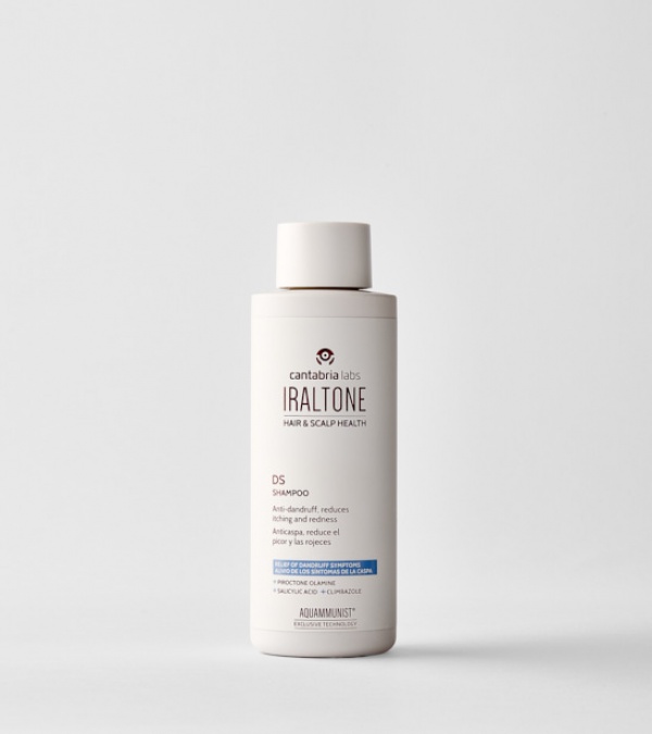 IRALTONE CHAMPU DS 200 ML