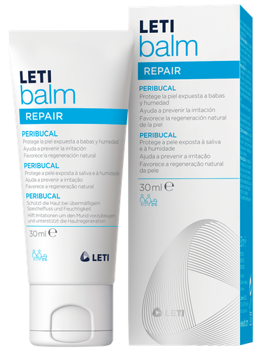 LETIBALM CREMA PERIBUCAL 30ML