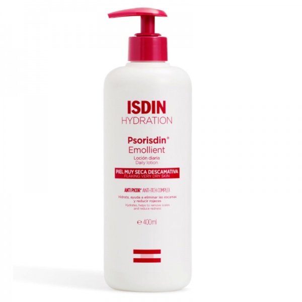 ISDIN PSORISDIN LOCION DIARIA 400ML