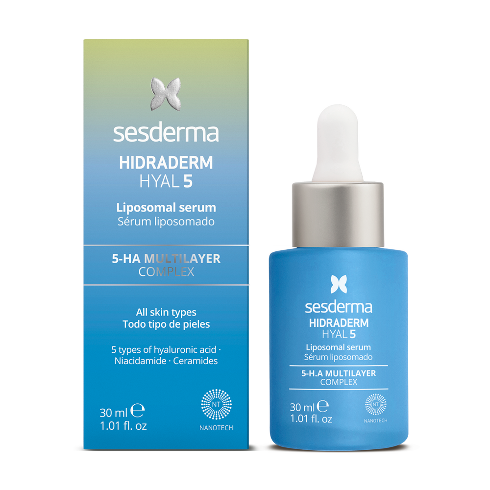 SESDERMA HIDRADERM HYAL 5 SERUM 30ML