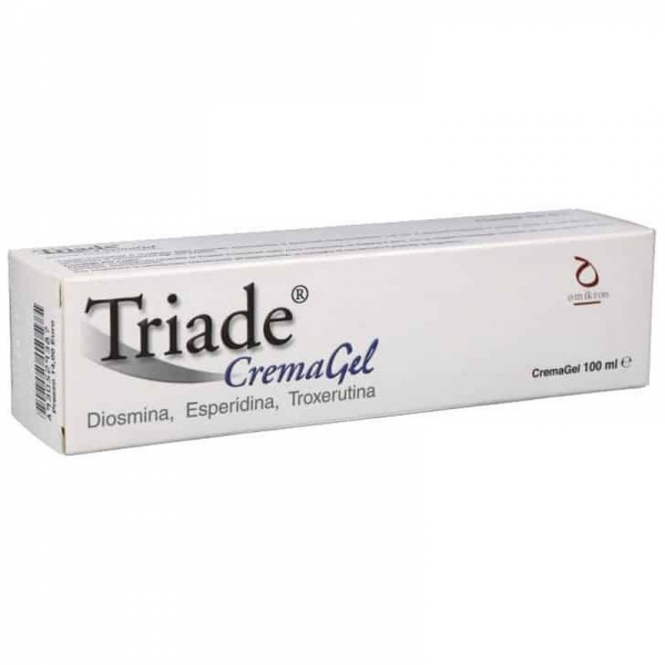 TRIADE CREMA GEL 100ML
