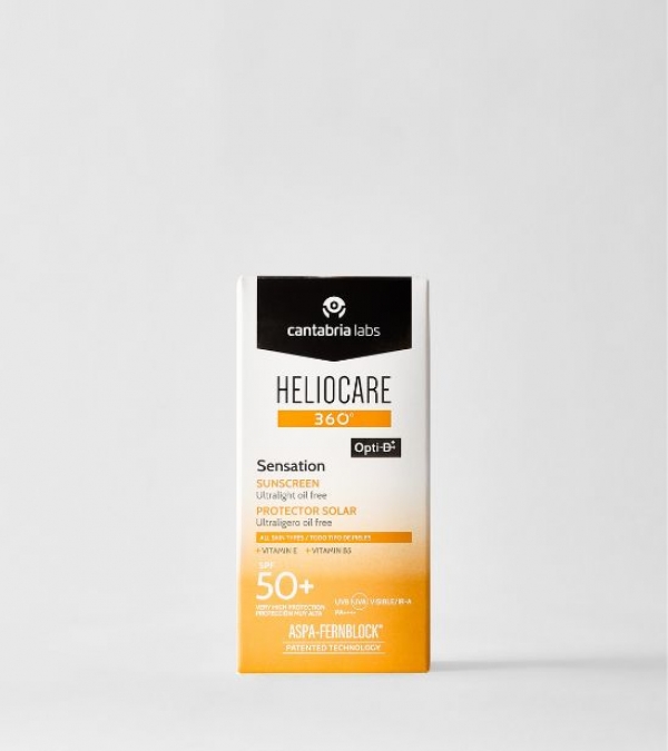 HELIOCARE 360 SENSATION SPF 50+ 50ML