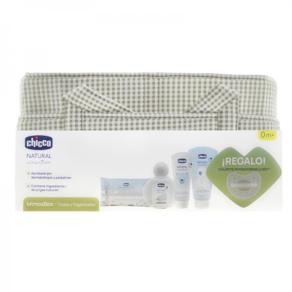 CHICCO CESTA MIMOBOX VERDE