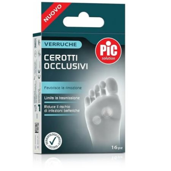 ARTSANA PARCHES PARA VERRUGAS 16 UNID