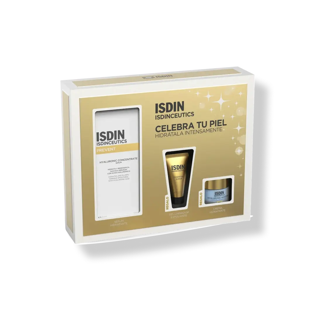 ISDINCEUTICS PACK HIDRATALA INTENSAMENTE