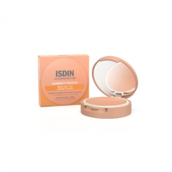 ISDIN FOTOPROTECTOR COMPACT MEDIUM SPF50