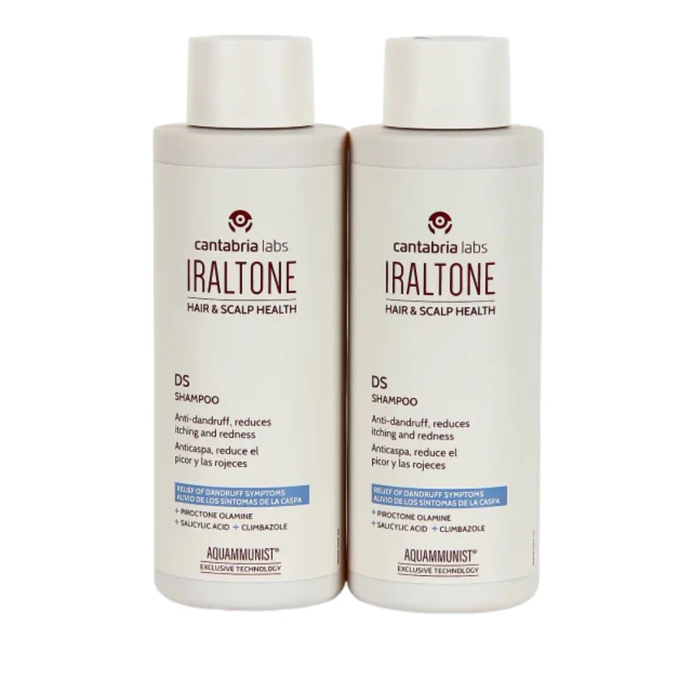DUPLO IRALTONE DS CHAMPU 200ML