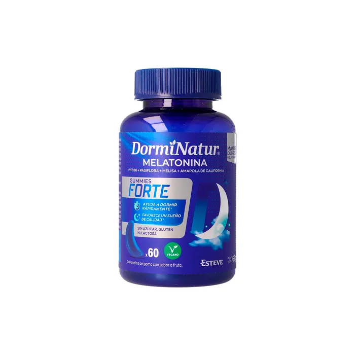 DORMINATUR FORTE 60 GUMMIES