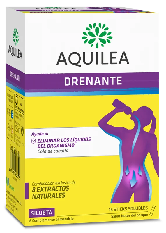 AQUILEA DRENANTE 15 STICKS
