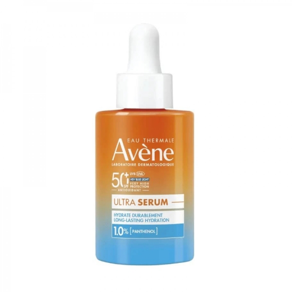AVENE ULTRA SERUM HIDRATACION DURADERA 10 SPF50 30 ML