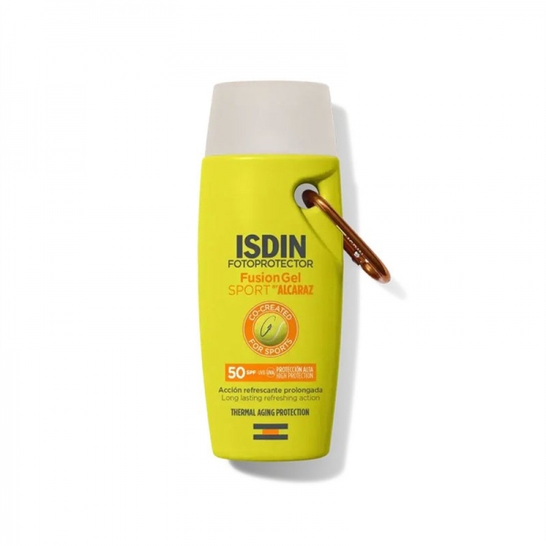 ISDIN FOTOPROTECTOR FUSION GEL SPORT ALCARAZ SPF50  100 ML