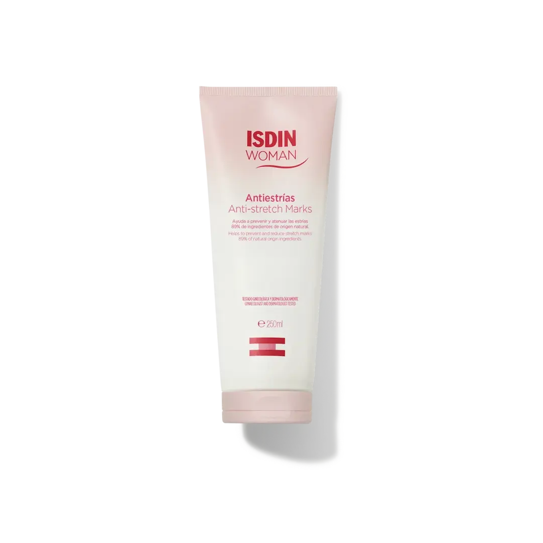 WOMAN ISDIN ANTI-ESTRIAS 250ML