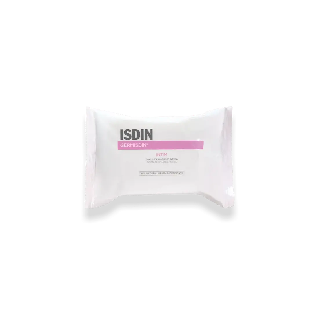 GERMISDIN INTIM 20 TOALLITAS