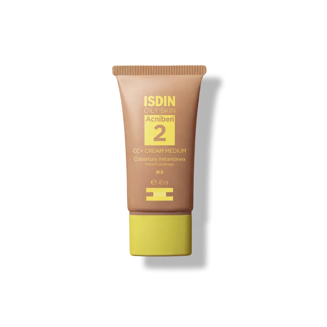 ACNIBEN CC+ MEDIUM CREAM SPF30 40ML