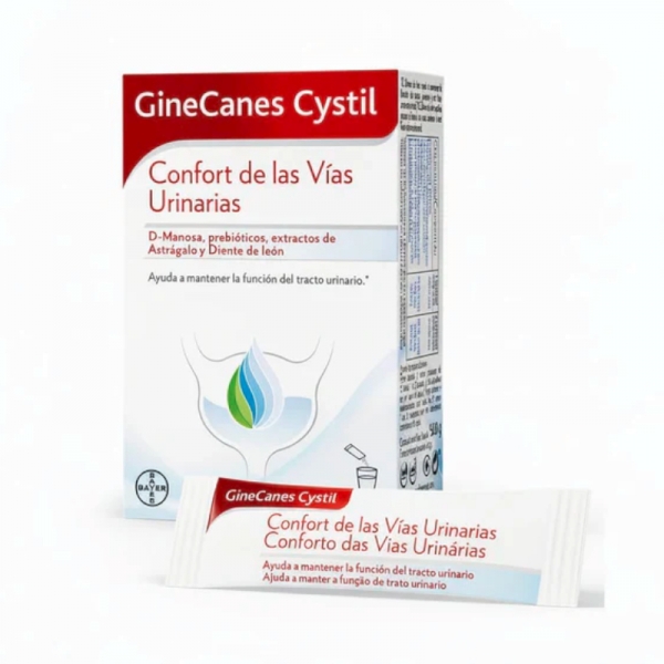 GYNECANES CYSTIL 14 SOBRES
