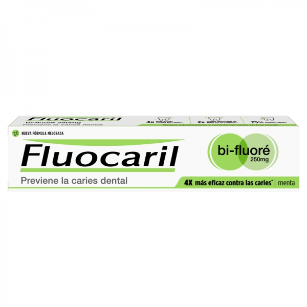 FLUOCARIL CREMA 125 GR