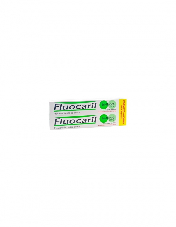 FLUOCARIL CREMA 2X125 GR
