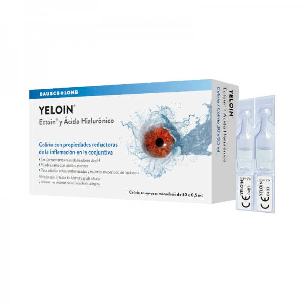 YELOIN 0,5 ML 30 MONODOSIS
