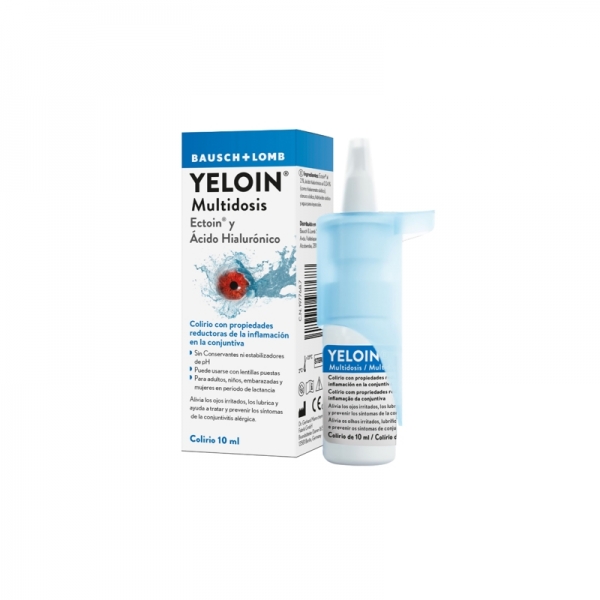 YELOIN MULTIDOSIS 10 ML