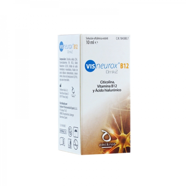 VISNEUROX B12 OMK2 10 ML