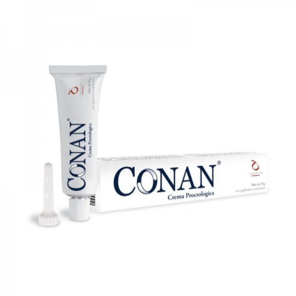 CONAN CREMA PROCTOLOGICA TUBO 30G