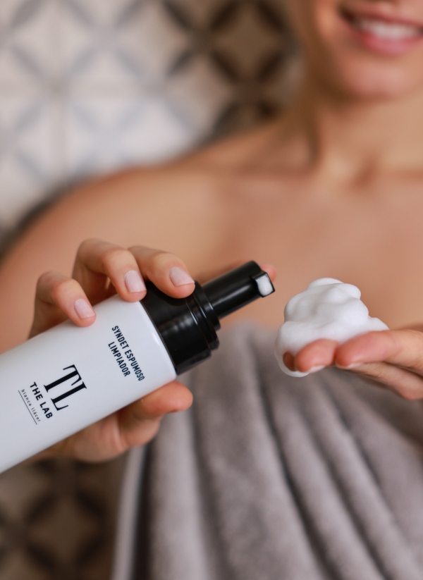 SYNDET ESPUMOSO LIMPIADOR 150ML
