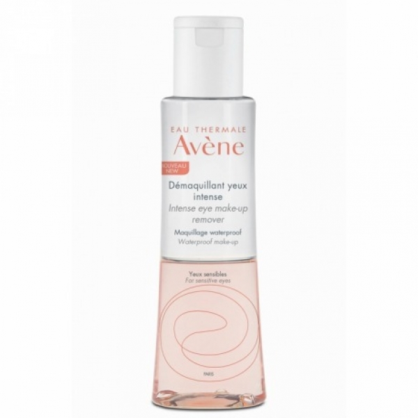 AVENE DESMAQUILLANTE DE OJOS WATERPROOF 125 ML