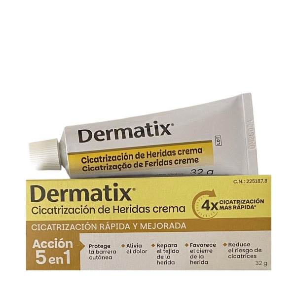 DERMATIX CREMA CICATRIZANTE 32GR