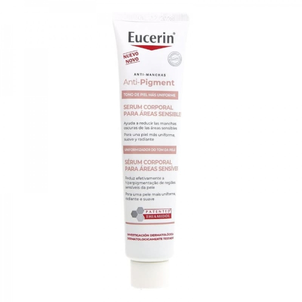 EUCERIN SERUM CORPORAL ANTIMANCHAS ZONAS SENSIBLES 75 ML