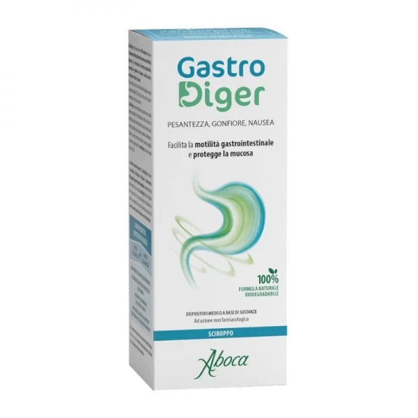 GASTRODIGER JARABE 180 ML
