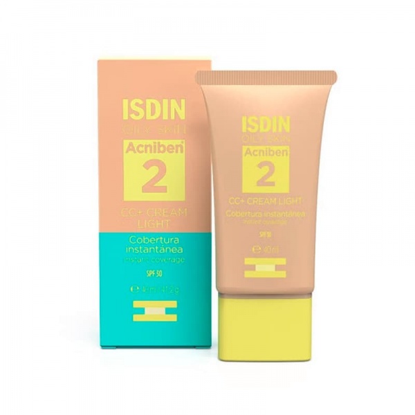 ACNIBEN CC+ LIGHT CREAM SPF30 40ML