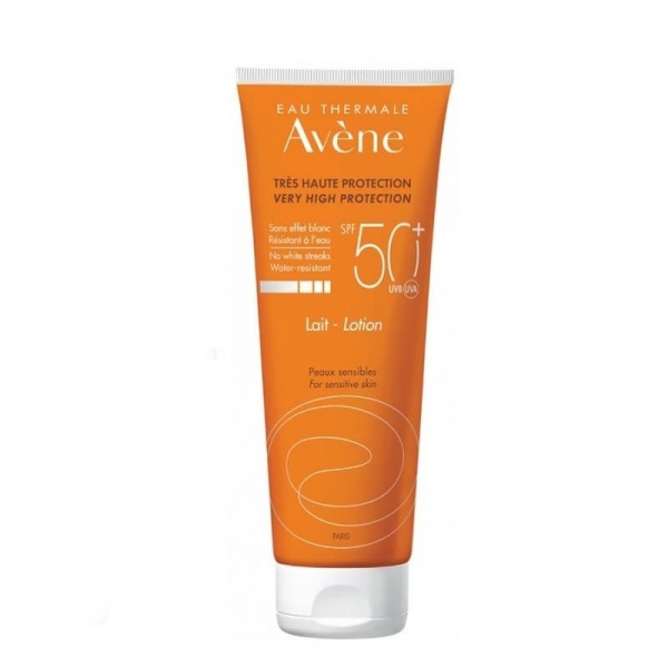 AVENE SOLAR LECHE SPF50+ 250 ML