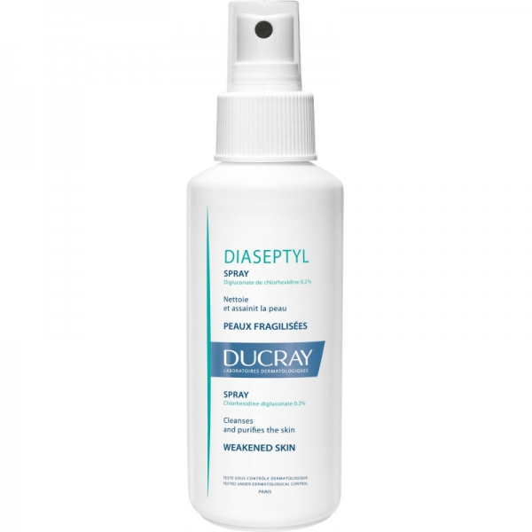 DIASEPTYL DUCRAY 125 ML SPRAY