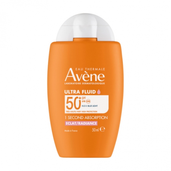 AVENE SOLAR RADIANCE ULTRA FLUIDO SPF50+ 50 ML