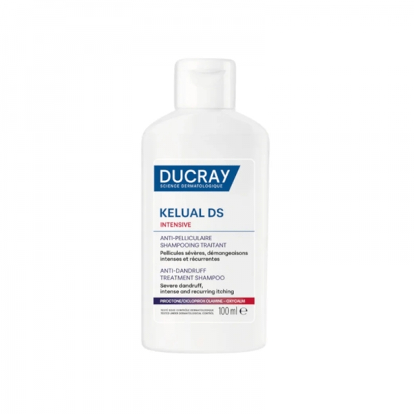 DUCRAY KELUAL DS INTENSIVE 100 ML