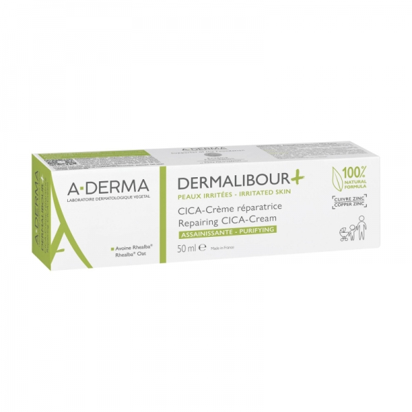 ADERMA DERMALIBOUR+ CREMA REPARADORA 50 ML