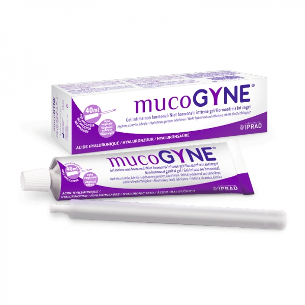 MUCOGYNE GEL VAGINAL 40 ML
