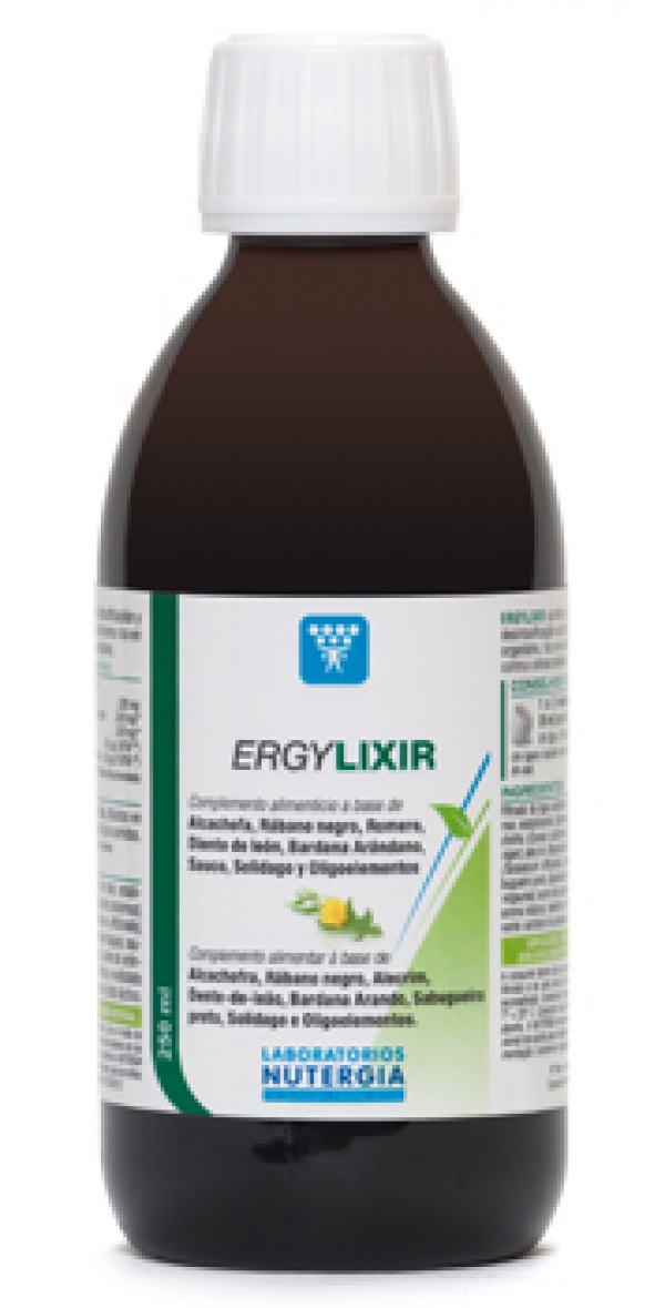 ERGYLIXIR 250ML