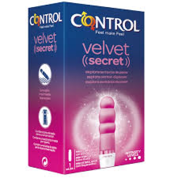 CONTROL VELVET SECRET