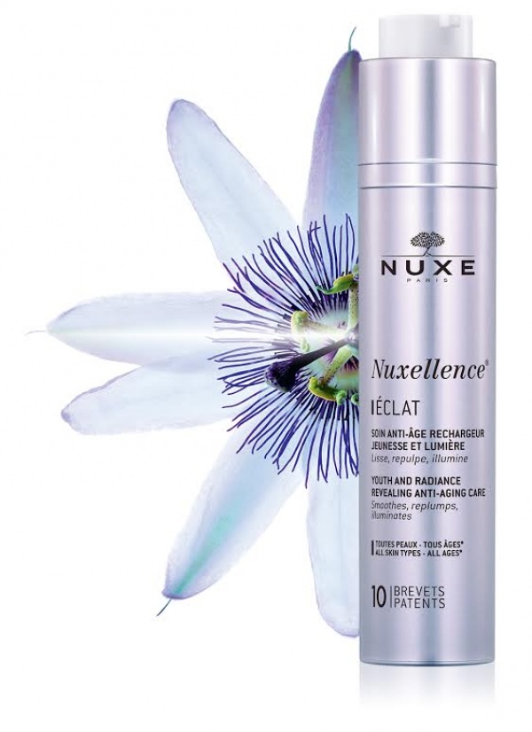 NUXE NUXELLENCE ECLAT FLUIDO 50ML