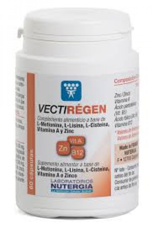 VECTIREGEN 60 CAPSULAS