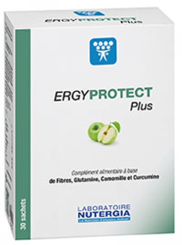 ERGYPROTECT PLUS 30 SOBRES