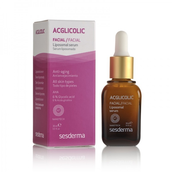 ACGLICOLIC LIPOSOMAL SERUM