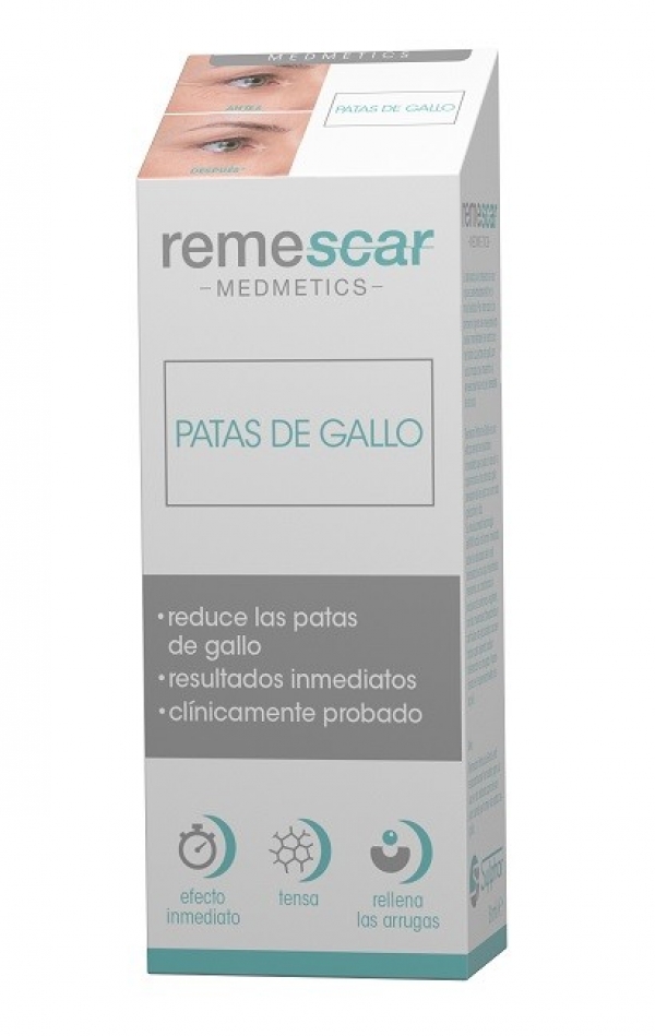 REMESCAR PATAS DE GALLO 8ML