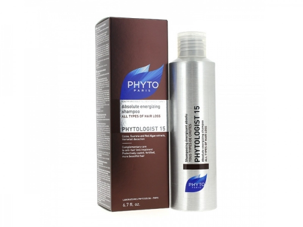 PHYTOLOGIST 15 CHAMPU 200ML